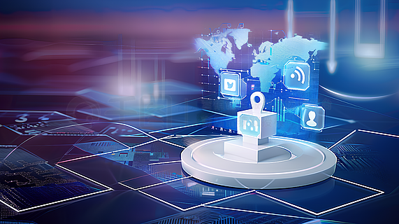 科技與網(wǎng)絡中的AI圖片資源——千圖網(wǎng)素材庫助力信息技術(shù)發(fā)展